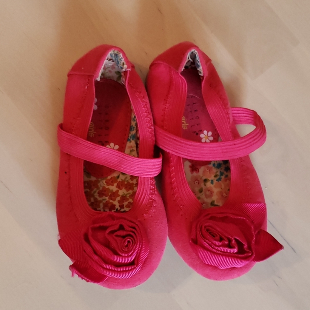 Carole little flats